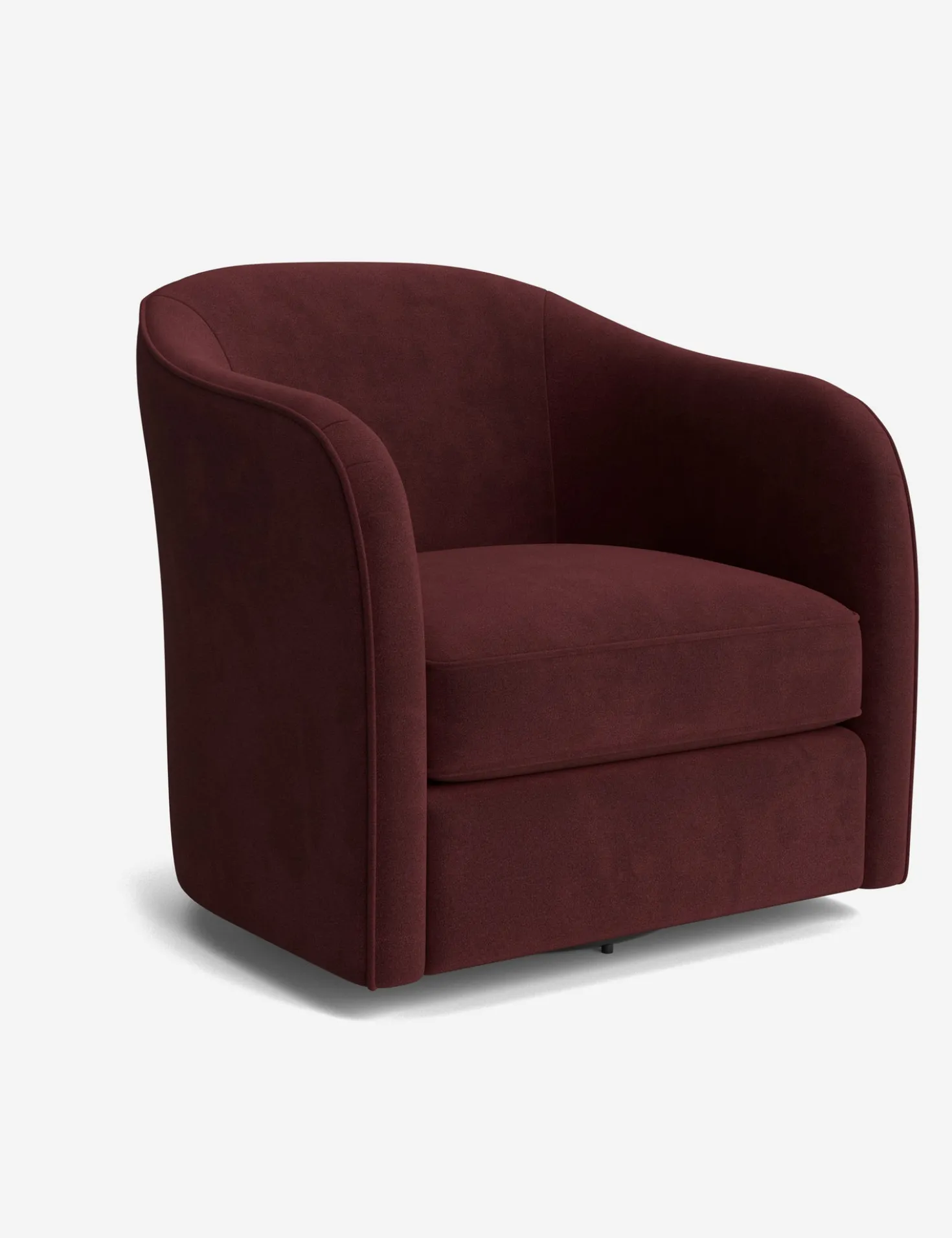 Faro Swivel Chair by DISC Interiors