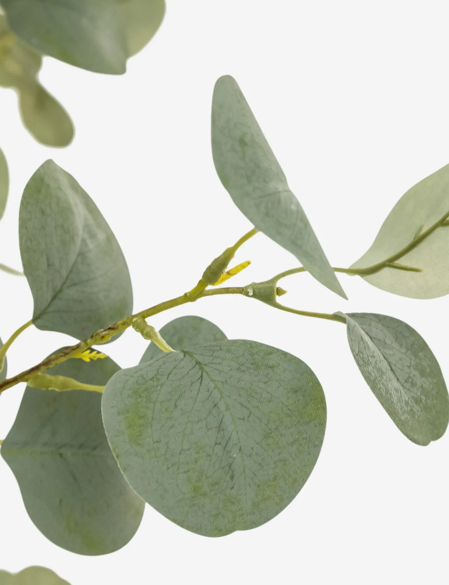 Faux Eucalyptus Tree