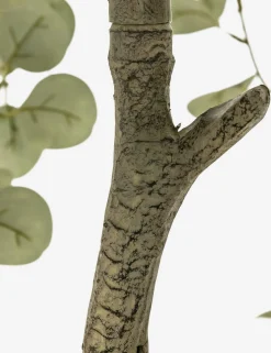 Faux Eucalyptus Tree
