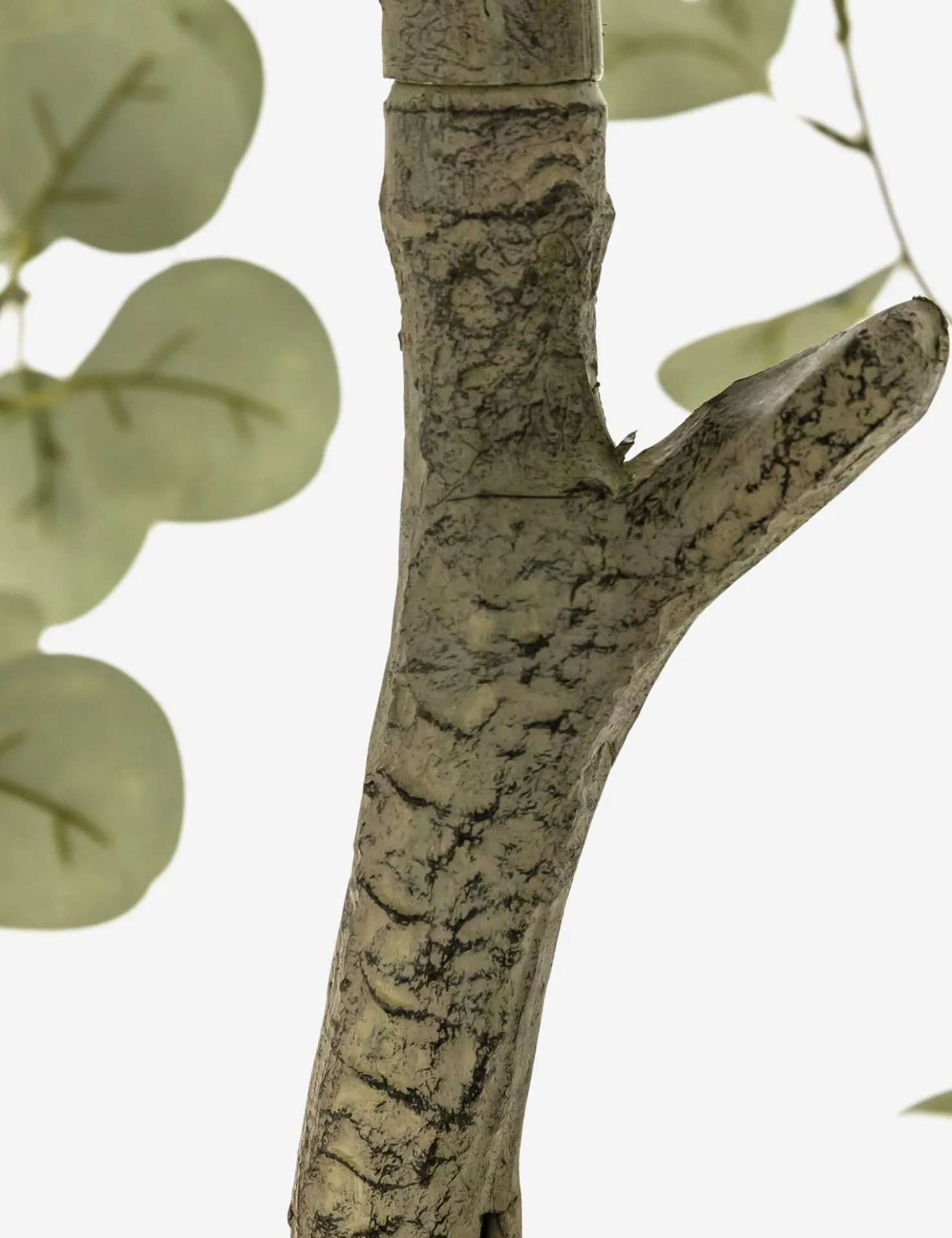 Faux Eucalyptus Tree