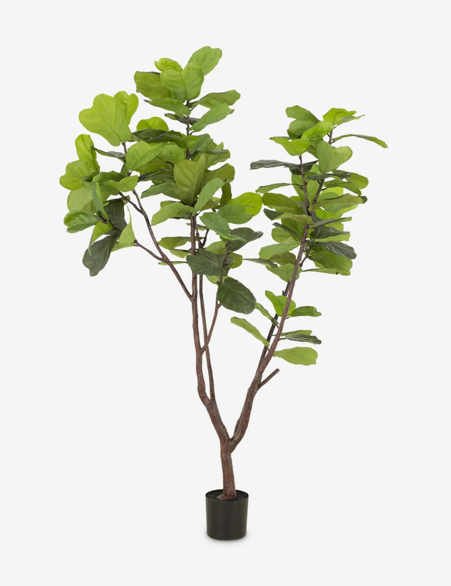 Faux Fiddle Leaf Tree