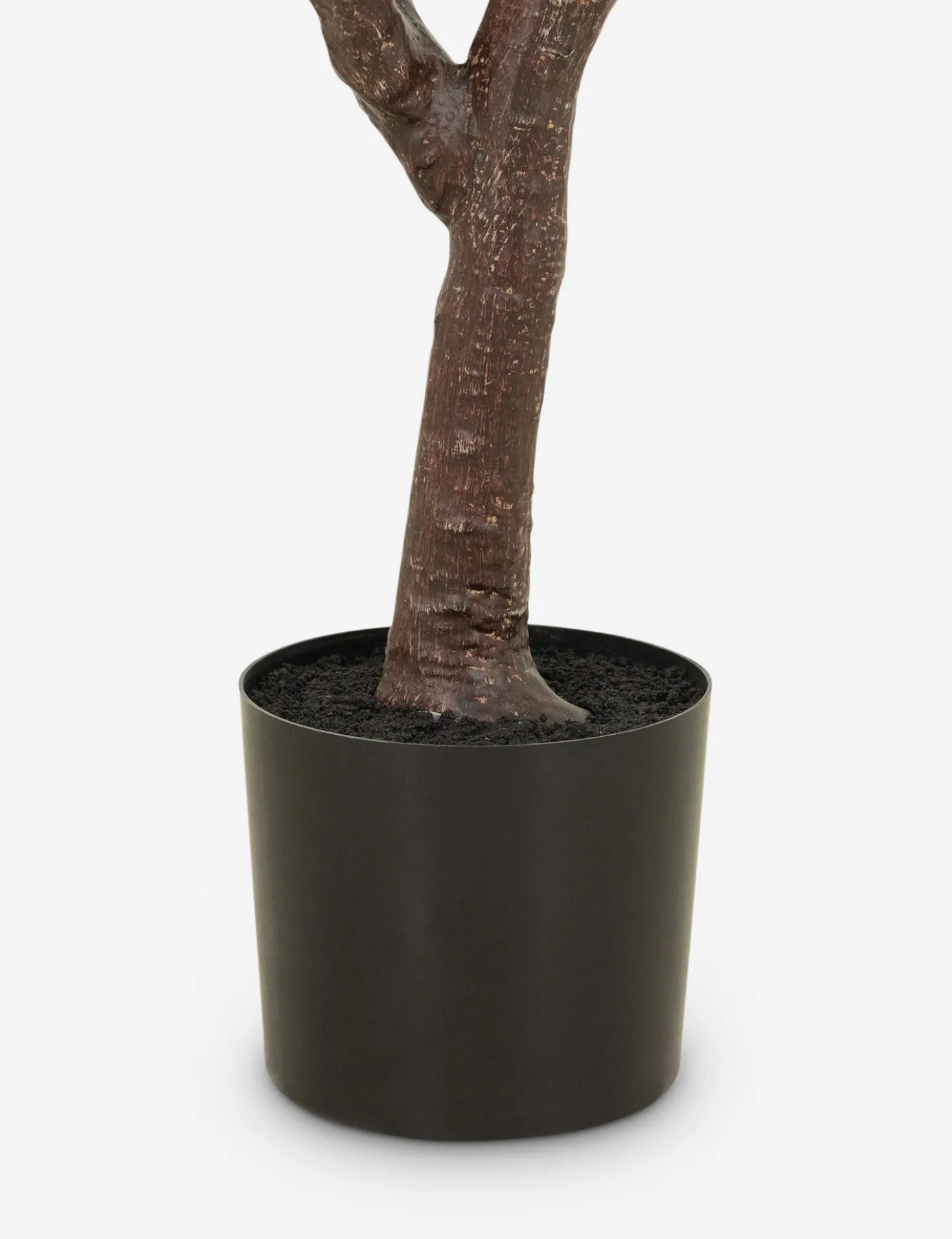 Faux Fiddle Leaf Tree