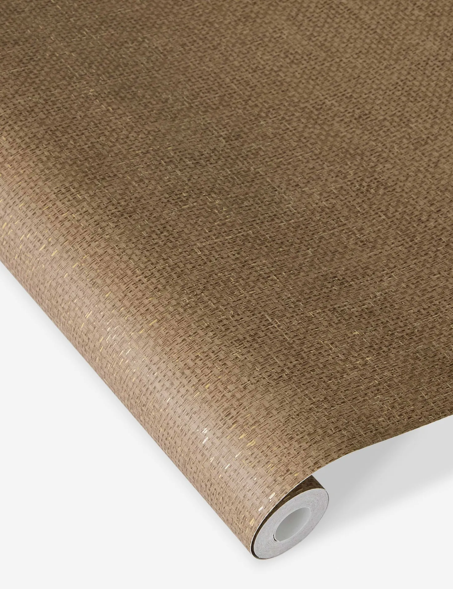 Faux Grasscloth Primitivo Textured Peel + Stick Wallpaper by Jeremiah Brent