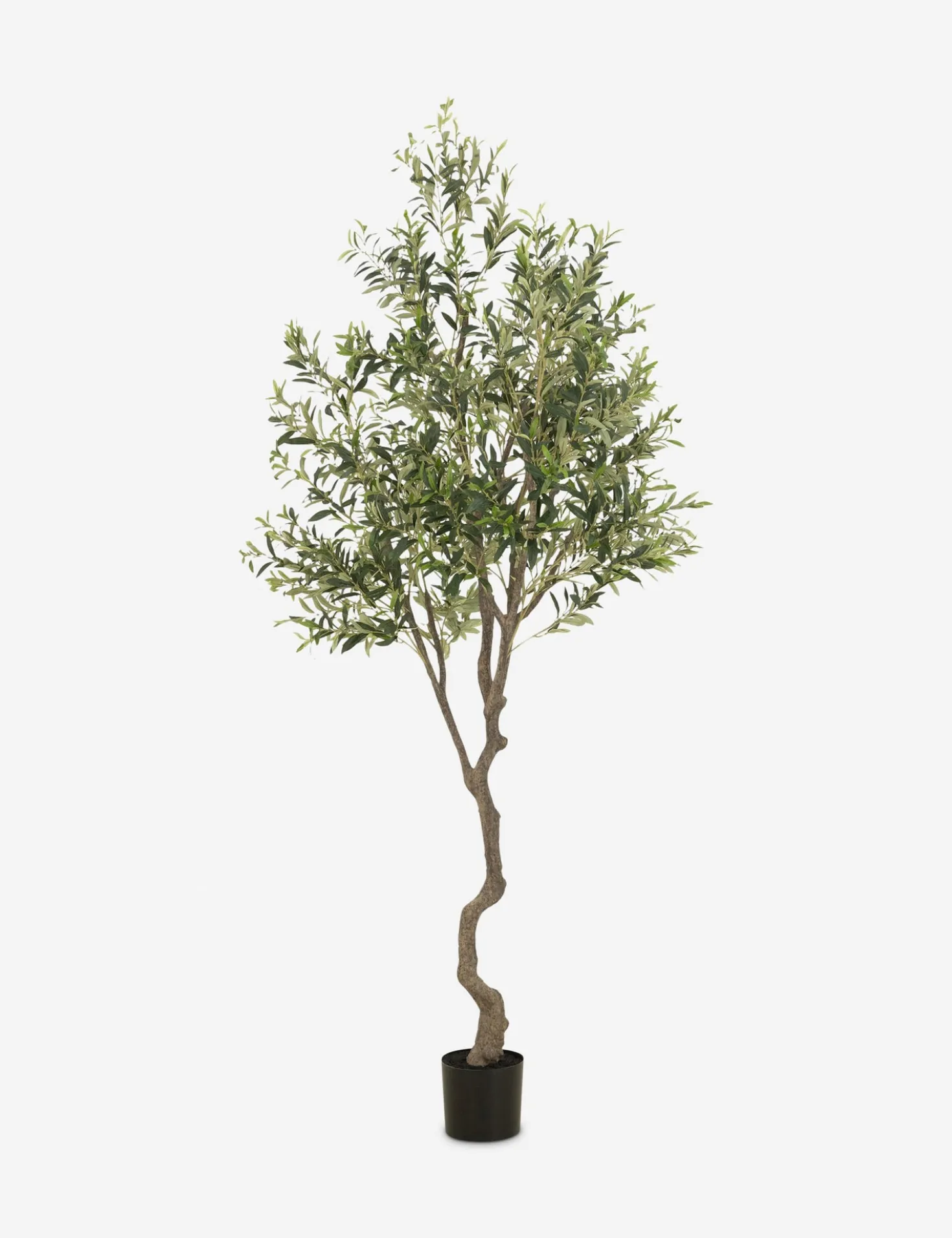 Faux Olive Tree