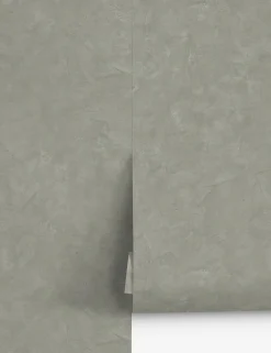 Faux Roman Clay Peel + Stick Wallpaper by Pure Salt