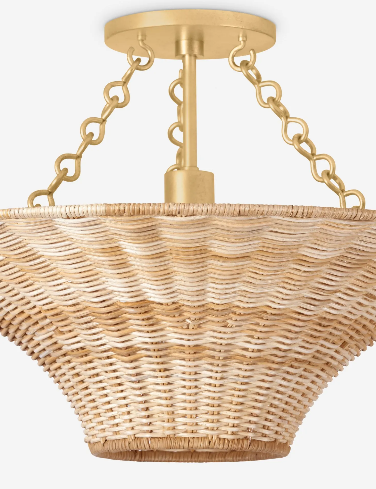Faysal Semi-Flush Mount Light