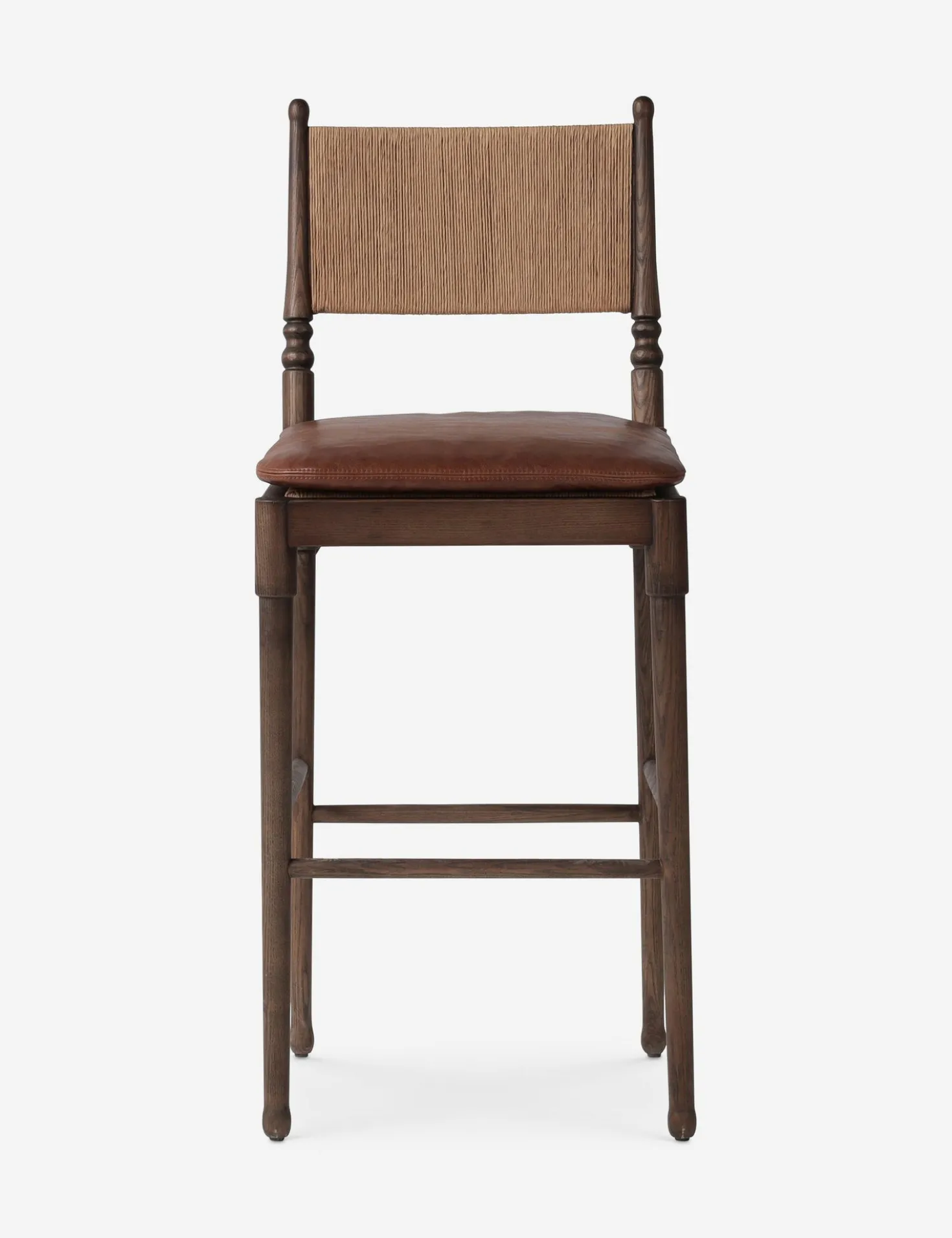 Fayth Bar and Counter Stool by Amber Lewis x Four Hands