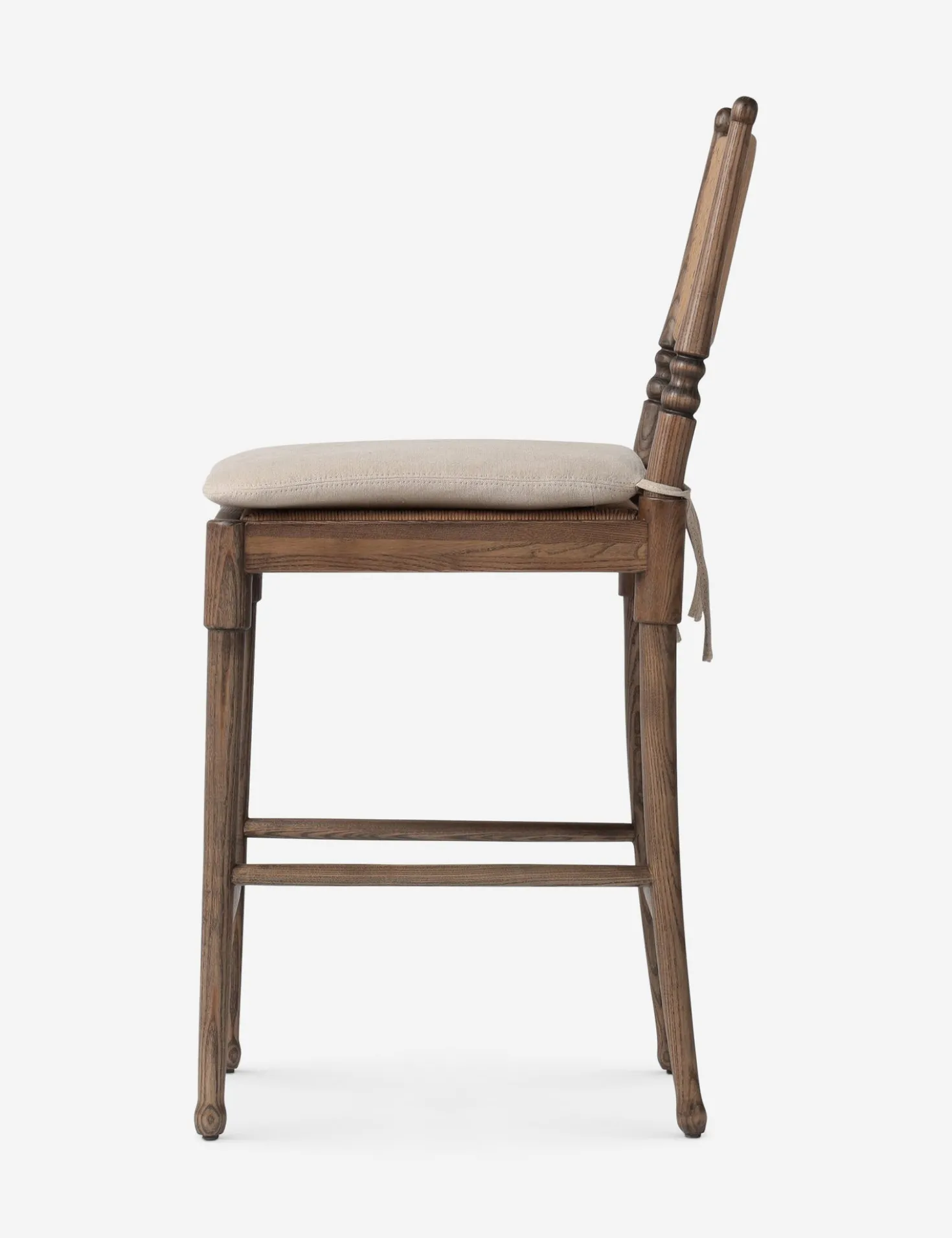 Fayth Bar and Counter Stool by Amber Lewis x Four Hands