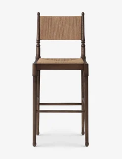 Fayth Bar and Counter Stool by Amber Lewis x Four Hands