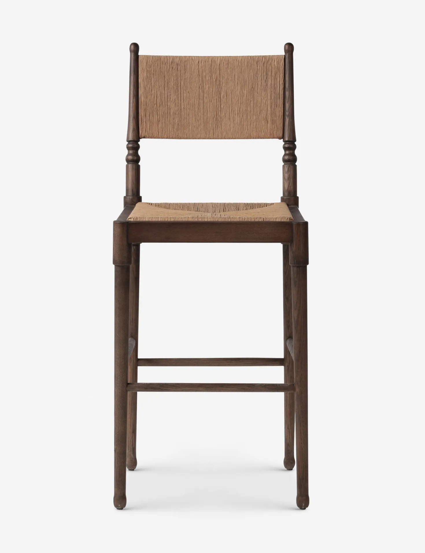 Fayth Bar and Counter Stool by Amber Lewis x Four Hands