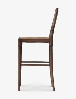 Fayth Bar and Counter Stool by Amber Lewis x Four Hands