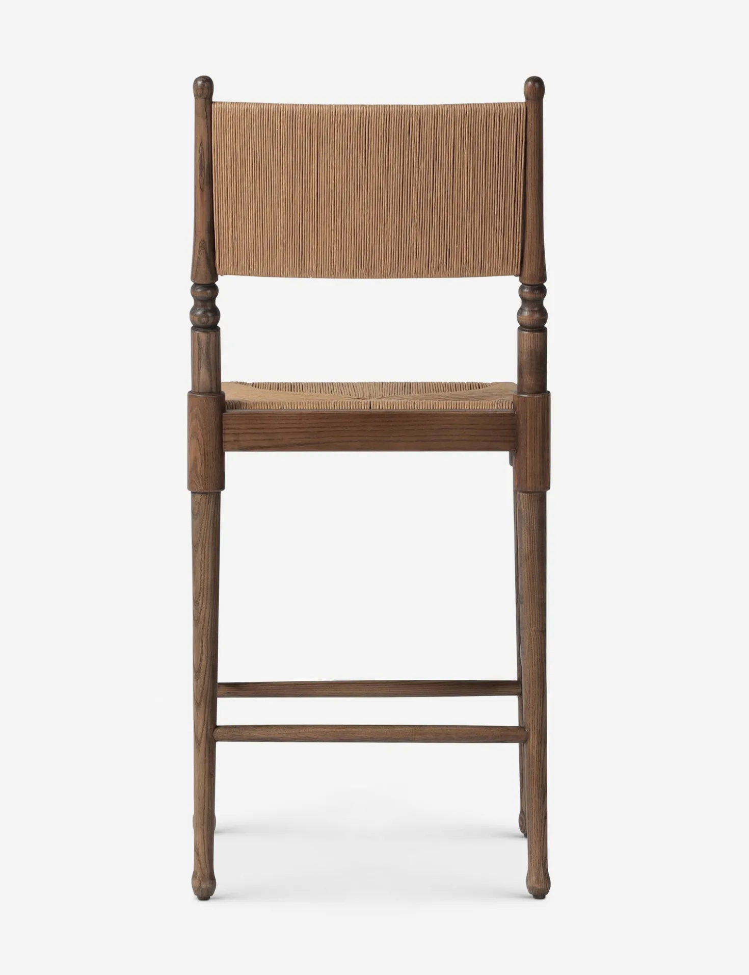Fayth Bar and Counter Stool by Amber Lewis x Four Hands