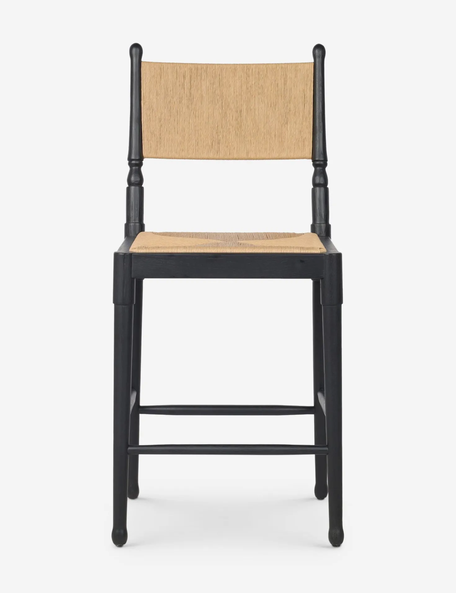 Fayth Bar and Counter Stool by Amber Lewis x Four Hands