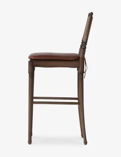 Fayth Bar and Counter Stool by Amber Lewis x Four Hands
