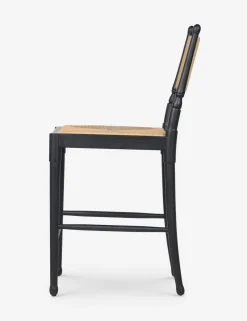 Fayth Bar and Counter Stool by Amber Lewis x Four Hands