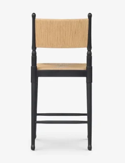 Fayth Bar and Counter Stool by Amber Lewis x Four Hands