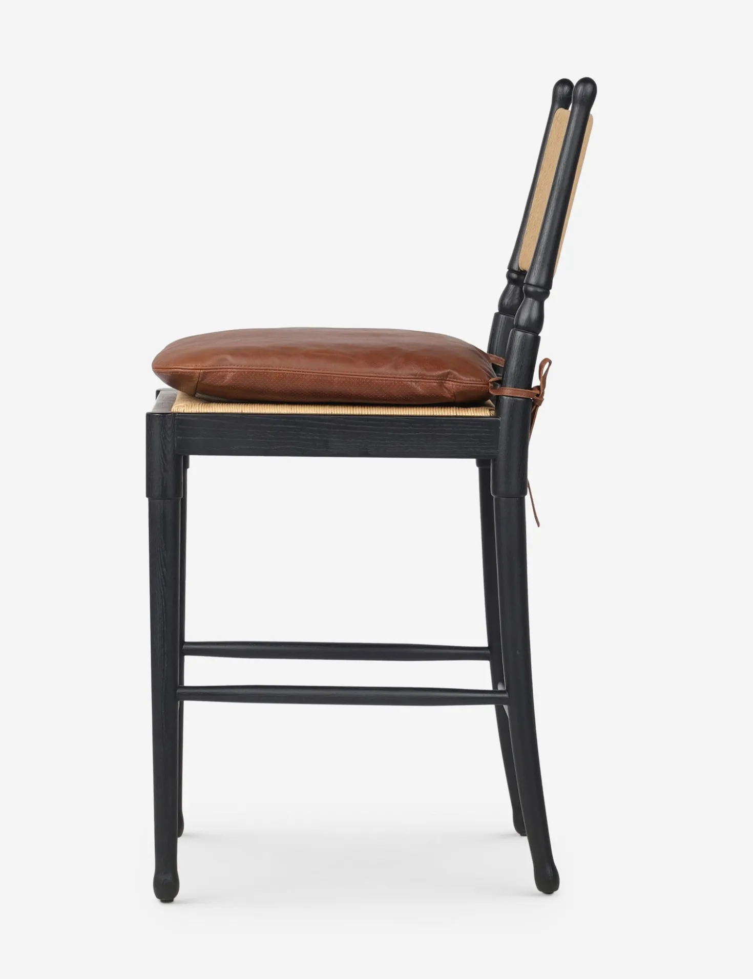 Fayth Bar and Counter Stool by Amber Lewis x Four Hands