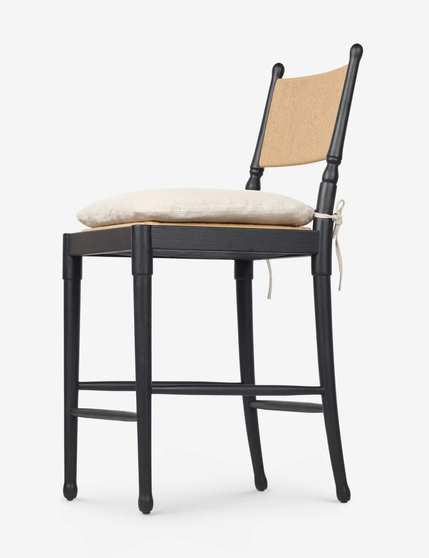 Fayth Bar and Counter Stool by Amber Lewis x Four Hands