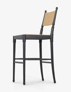 Fayth Bar and Counter Stool by Amber Lewis x Four Hands