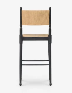 Fayth Bar and Counter Stool by Amber Lewis x Four Hands