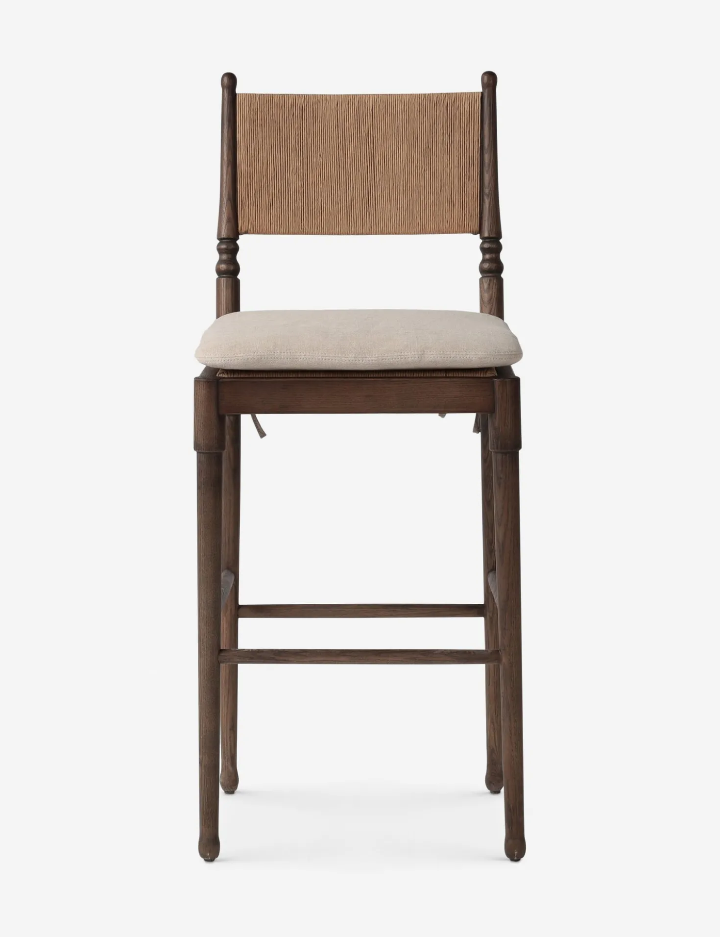 Fayth Bar and Counter Stool by Amber Lewis x Four Hands