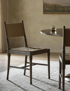 Fayth Dining Chair by Amber Lewis x Four Hands