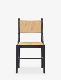 Fayth Dining Chair by Amber Lewis x Four Hands