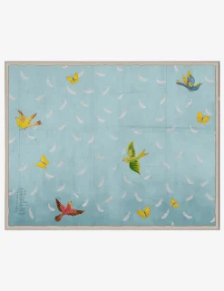 Feathers Print by Paule Marrot