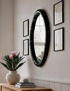 Fedde Oval Mirror
