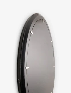 Fedde Oval Mirror