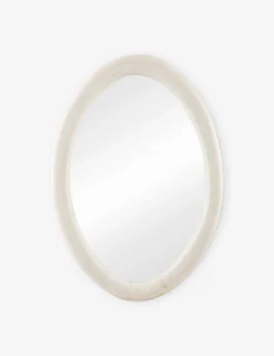 Fedde Oval Mirror