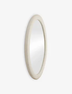 Fedde Oval Mirror