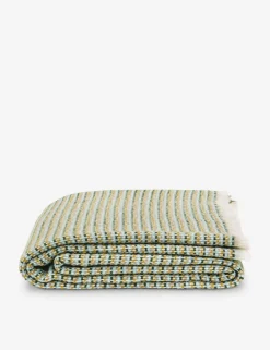 Feliz Throw by Morrow Soft Goods