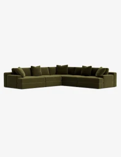 Felton Corner Sectional Sofa