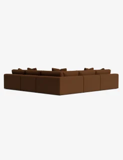 Felton Corner Sectional Sofa