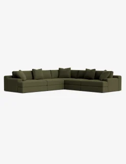 Felton Corner Sectional Sofa