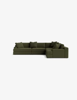 Felton Corner Sectional Sofa