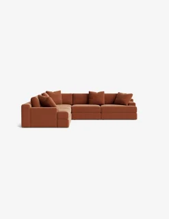 Felton Corner Sectional Sofa