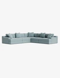 Felton Corner Sectional Sofa