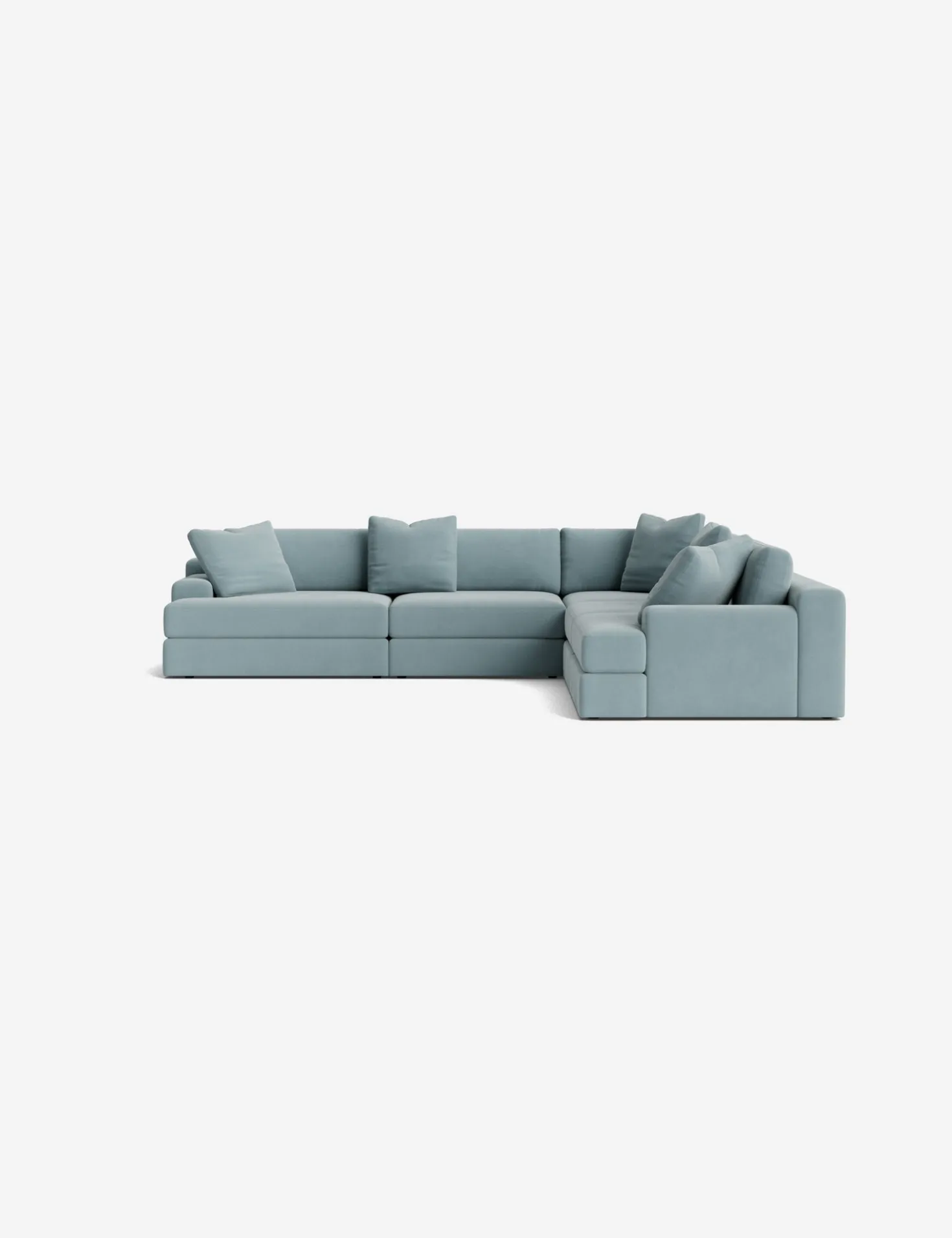 Felton Corner Sectional Sofa