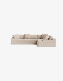 Felton Corner Sectional Sofa