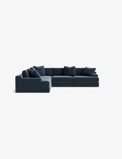 Felton Corner Sectional Sofa