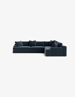 Felton Corner Sectional Sofa