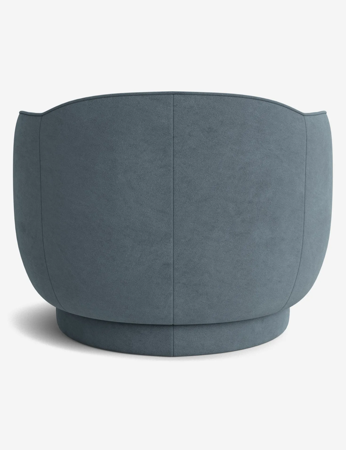 Fern Swivel Chair by Sarah Sherman Samuel
