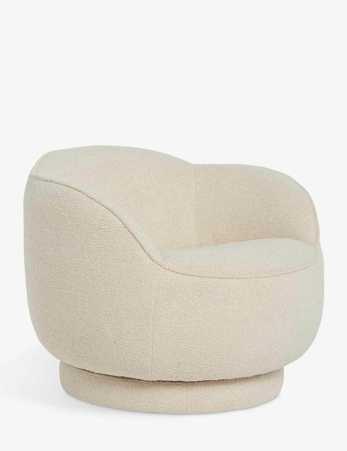 Fern Swivel Chair by Sarah Sherman Samuel