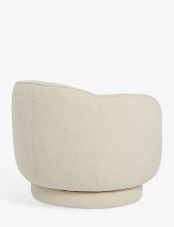 Fern Swivel Chair by Sarah Sherman Samuel
