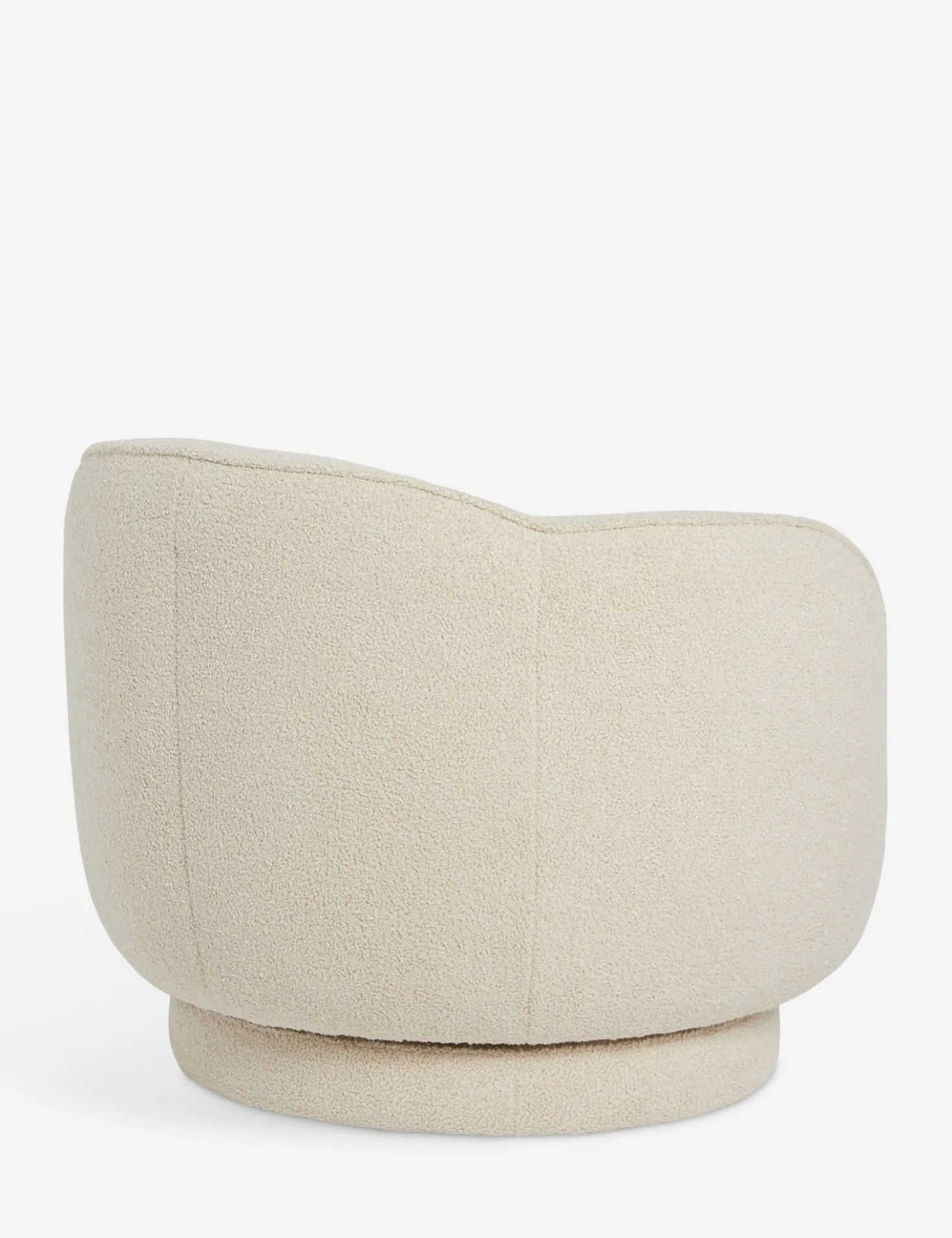 Fern Swivel Chair by Sarah Sherman Samuel
