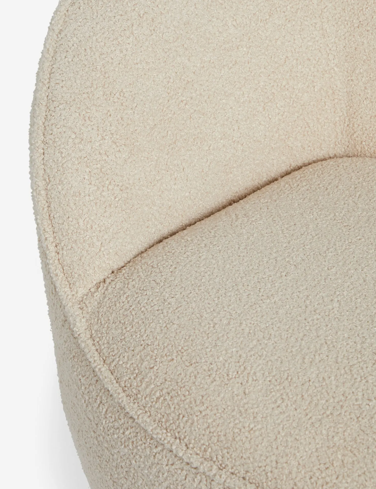 Fern Swivel Chair by Sarah Sherman Samuel