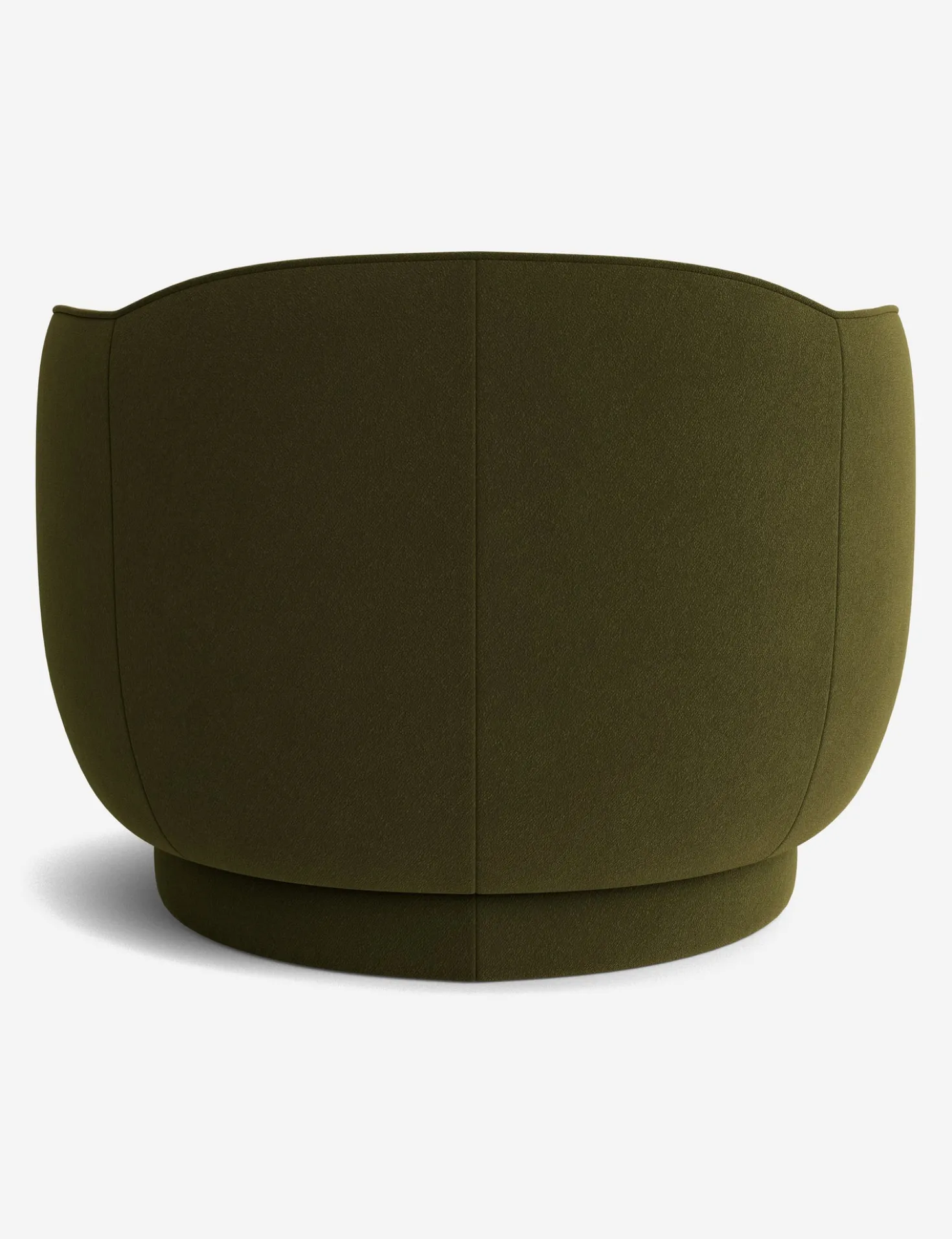 Fern Swivel Chair by Sarah Sherman Samuel