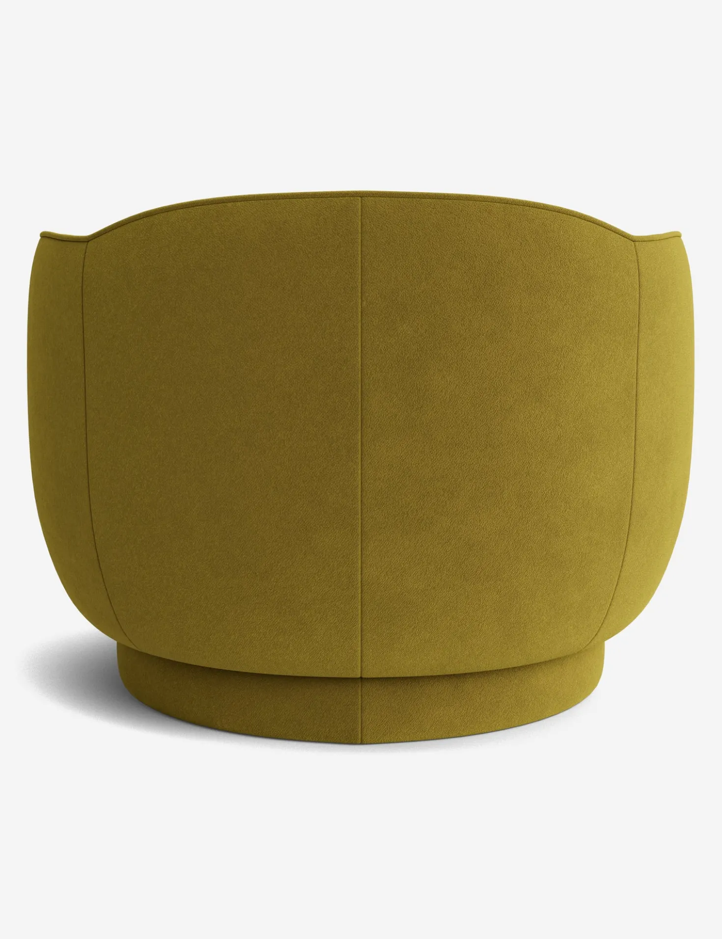 Fern Swivel Chair by Sarah Sherman Samuel